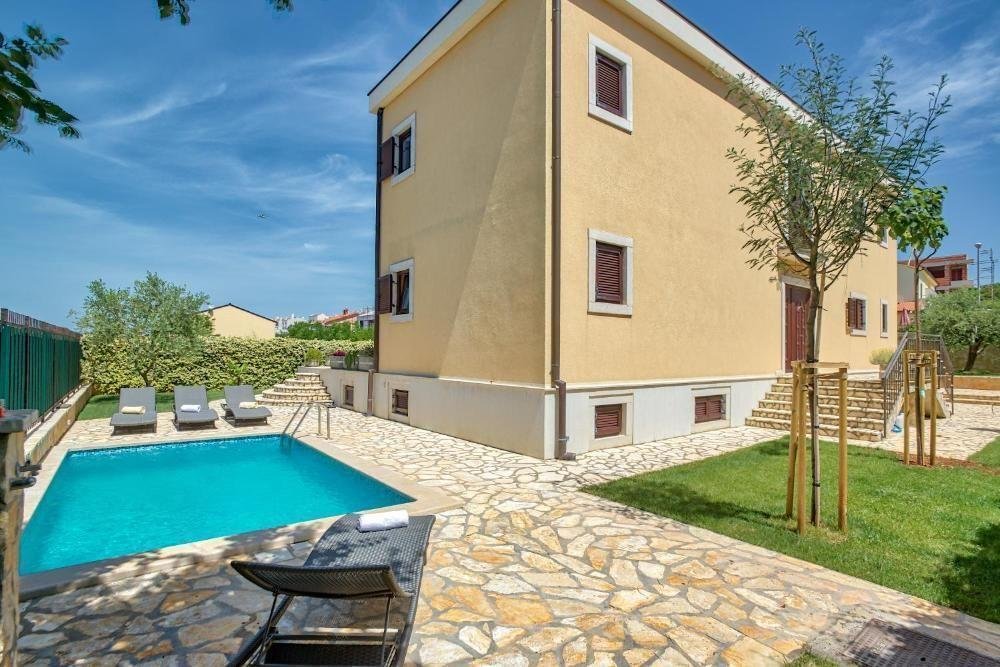 Villa in Medulin, Istria County, Croatia 3 - 11894453