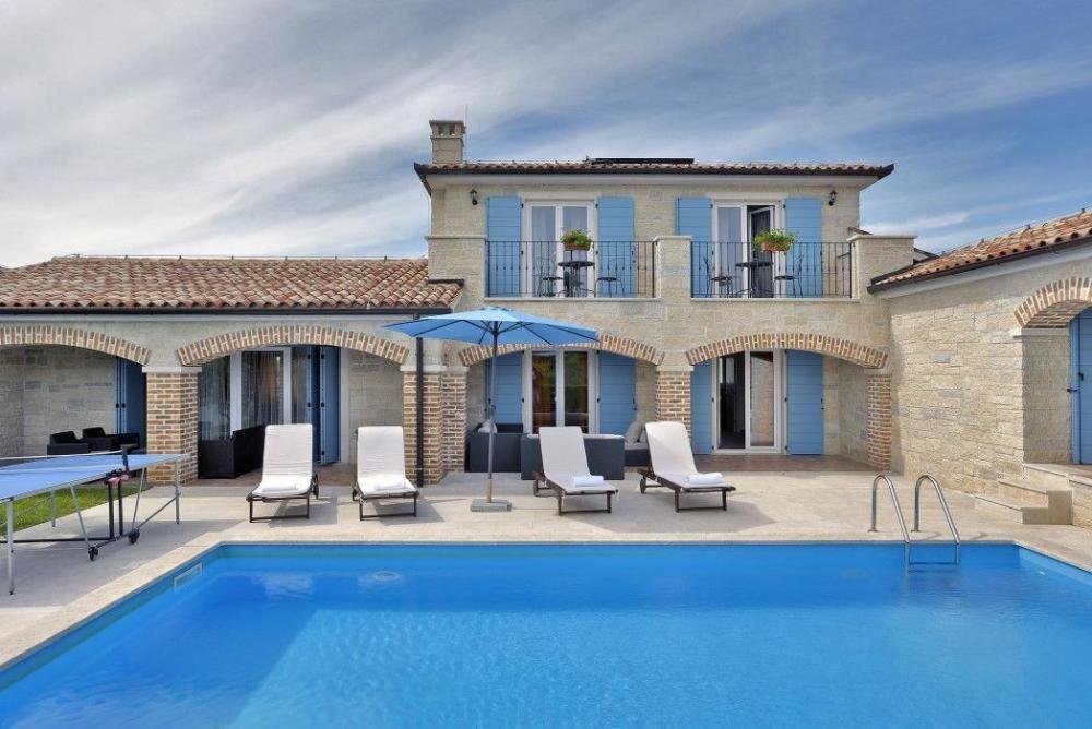 Villa a Medolino, Regione istriana, Croazia 4 - 11576607