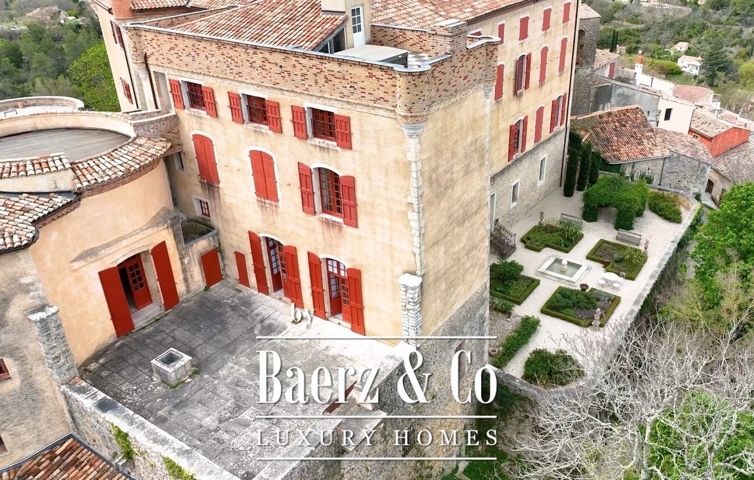 Château de la Verdière: A Crown of Provence’s Timeless Majesty - 5