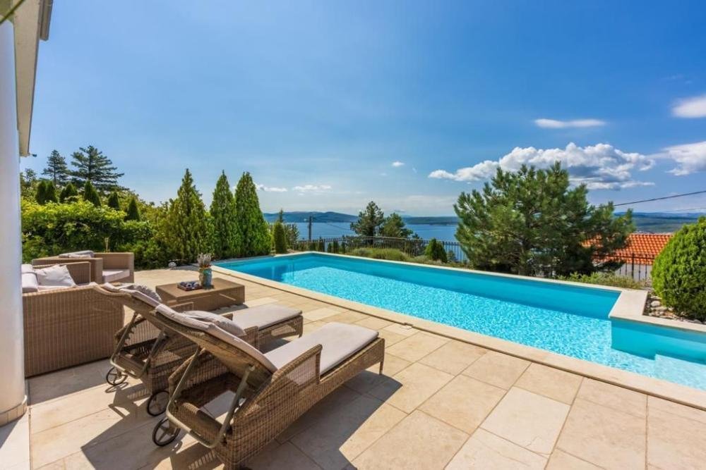 Villa in Grad Crikvenica, Primorje-Gorski Kotar County, Croatia 4 - 13339529