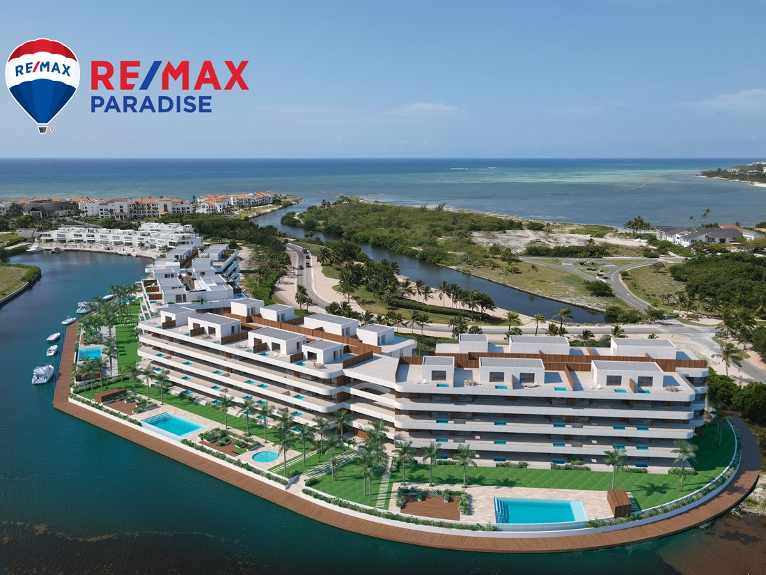 Appartement à Punta Cana, La Altagracia, République dominicaine 1 - 15095899