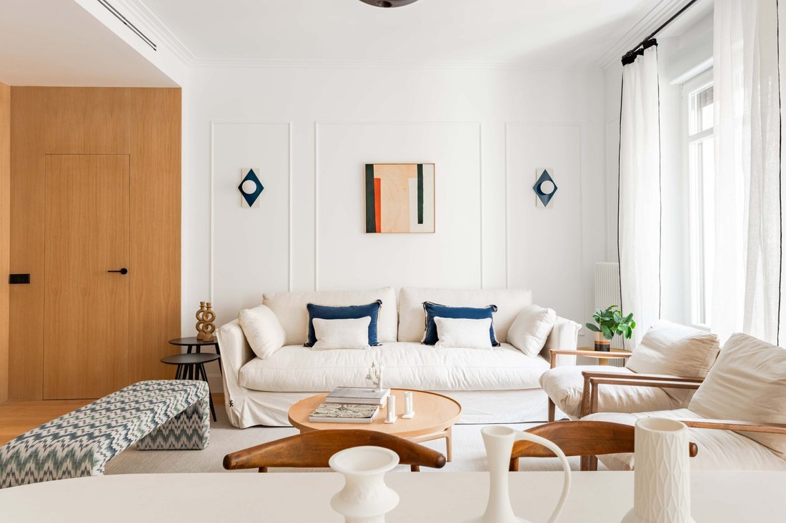 Appartamento a Madrid, Madrid, Spagna 2 - 15160192