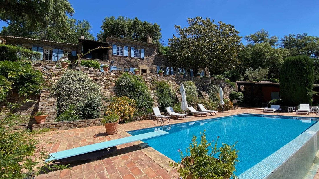 Estate in Zone Ouest Urbaine, Saint-Tropez, France 4 - 14395950