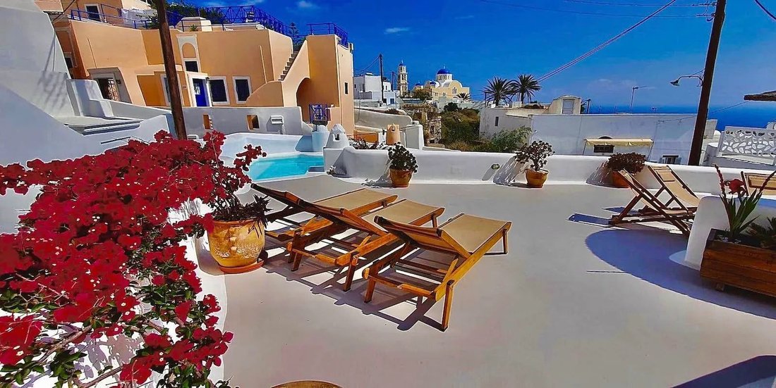 House in Thira, Aegean, Greece 4 - 15155798