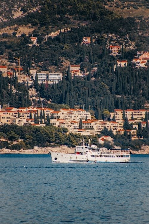 Villa in Komolac, Dubrovnik-Neretva County, Croatia 3 - 15156385