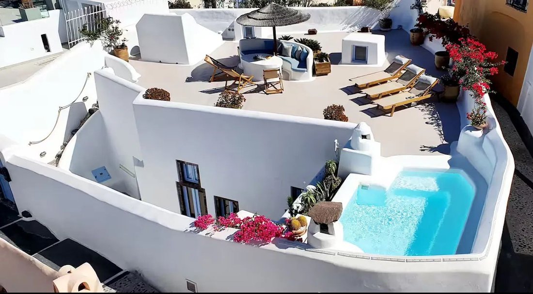 House in Thira, Aegean, Greece 2 - 15155798