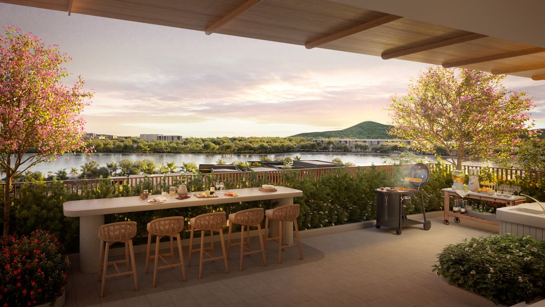 Condo in Choeng Thale, Phuket, Thailand 5 - 15155003