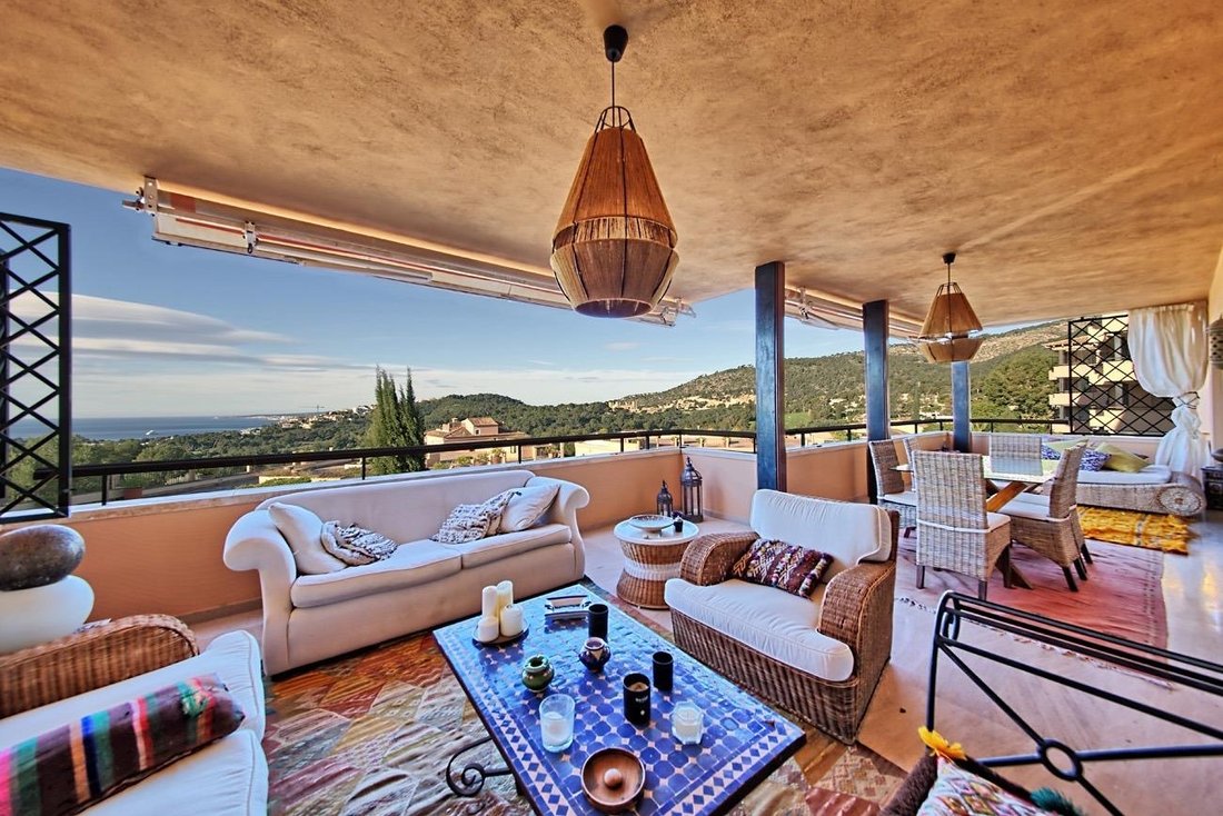 Apartment in Portals Nous, Calvia, Balearic Islands 1 - 15157327