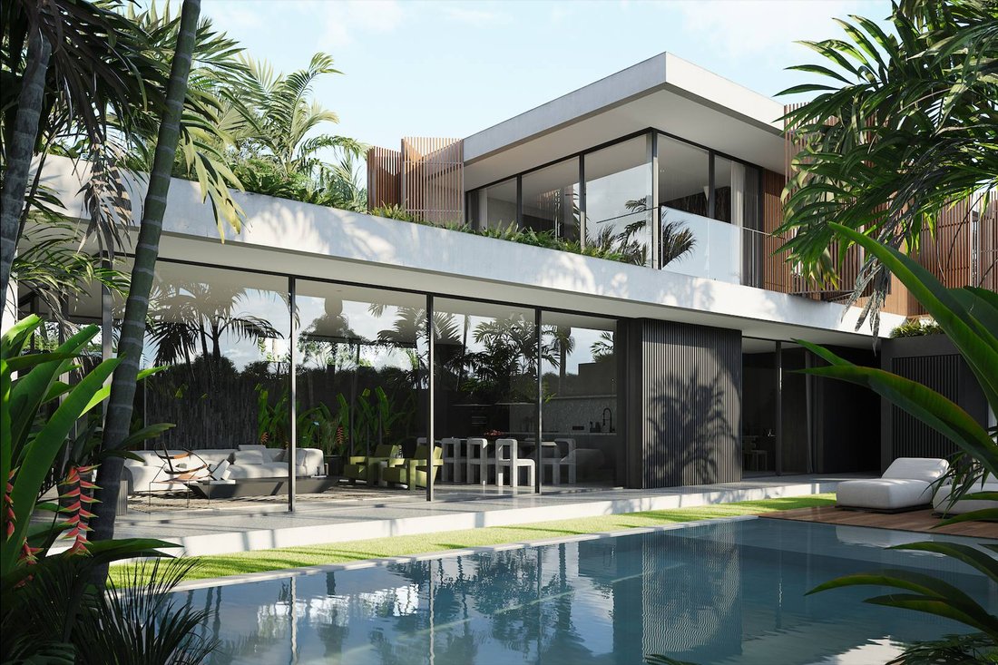 Villa in Pantai Nyanyi, Bali, Indonesia 1 - 15153329
