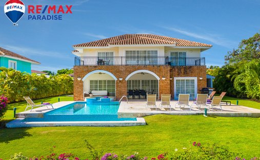 Villa à Punta Cana, La Altagracia, République dominicaine 1