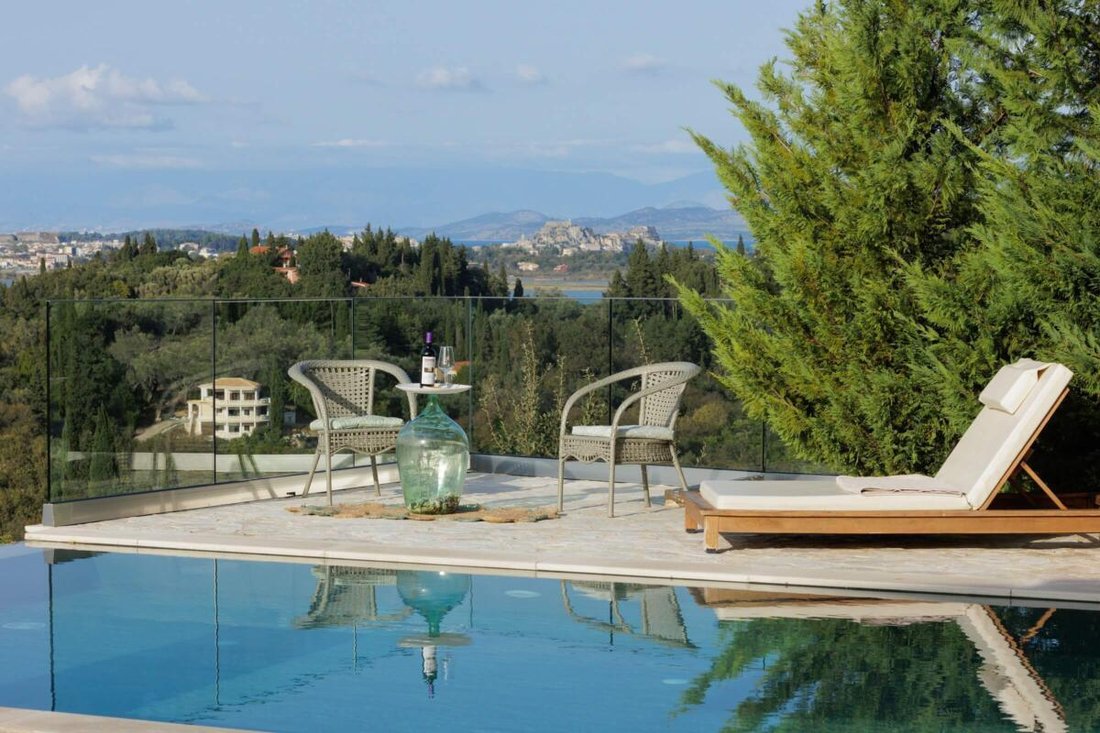 Villa in Corfu, Peloponnese, Western Greece and the Ionian, Greece 2 - 15155838
