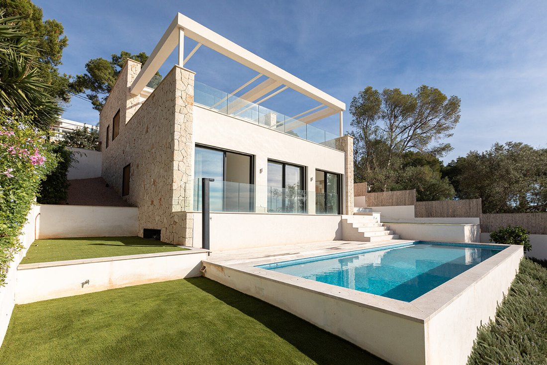 Villa a Portals Nous, Calvià, Isole Baleari 4 - 15157320