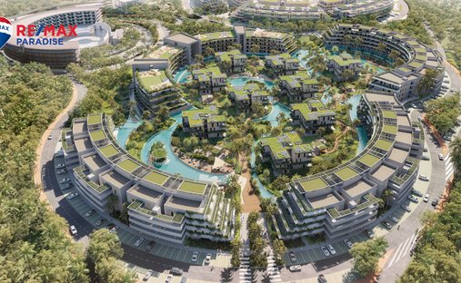 Appartement à Punta Cana, La Altagracia, République dominicaine 1