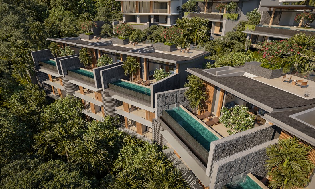 Villa in Choeng Thale, Phuket, Thailand 4 - 15155344