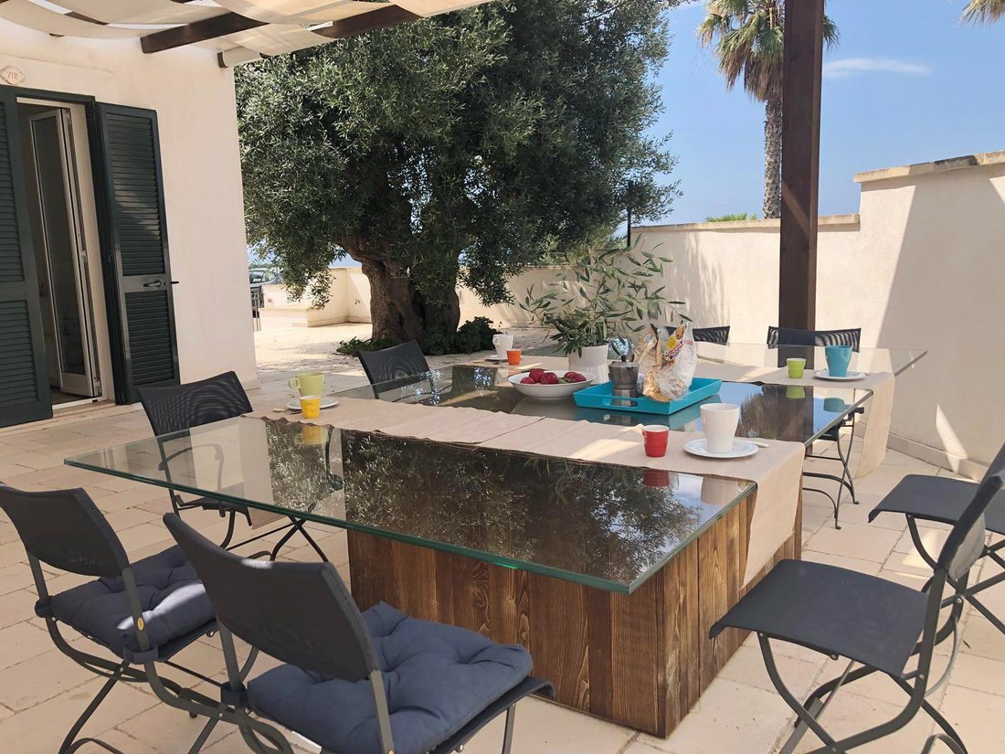 Casa en Castrignano del Capo, Apulia, Italia 4 - 15153449
