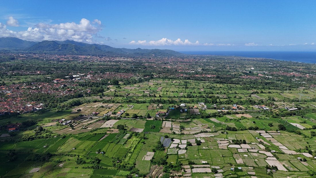 Land in Gianyar, Bali, Indonesia 3 - 14412548