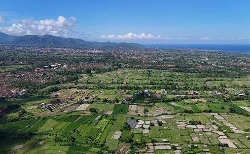 Terreno en Gianyar, Bali, Indonesia 1