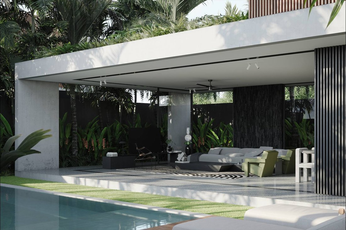 Villa in Pantai Nyanyi, Bali, Indonesia 3 - 15153329