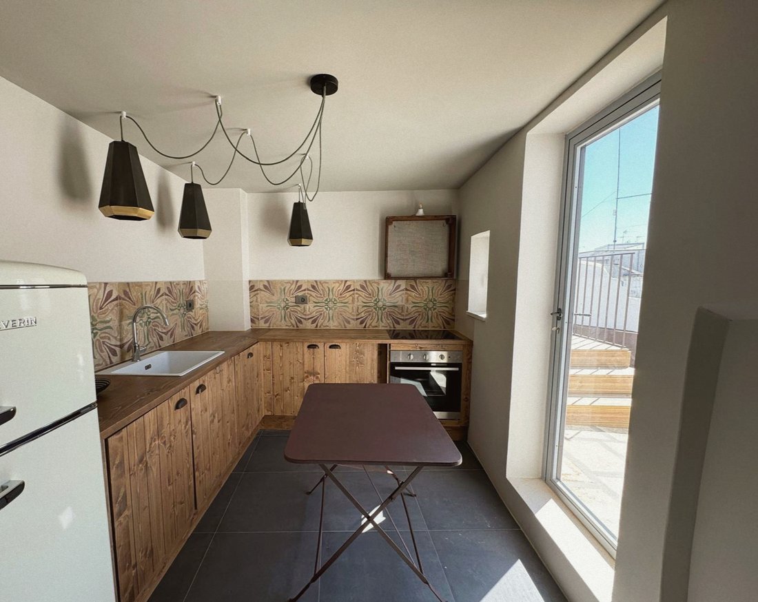 House in Ludovico Street - Corso Umberto I - Vittorio Emanuele Street, Ostuni, Apulia 2 - 15159255