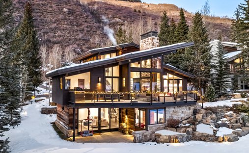 House in Vail, Colorado, United States 1