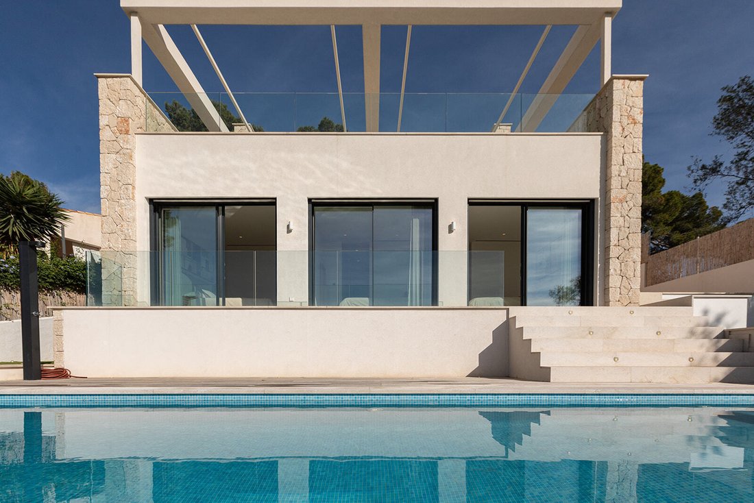 Villa a Portals Nous, Calvià, Isole Baleari 2 - 15157320