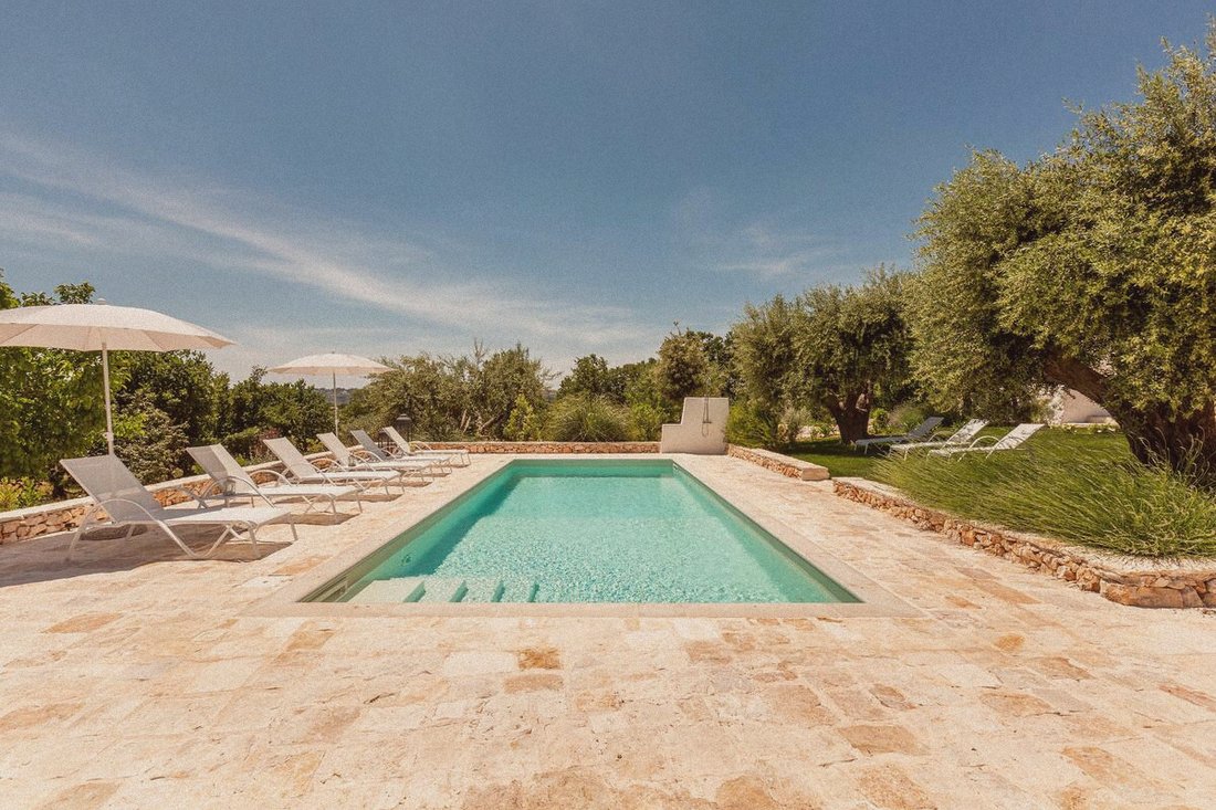 Country House in Ludovico Street - Corso Umberto I - Vittorio Emanuele Street, Ostuni, Apulia 3 - 15159319