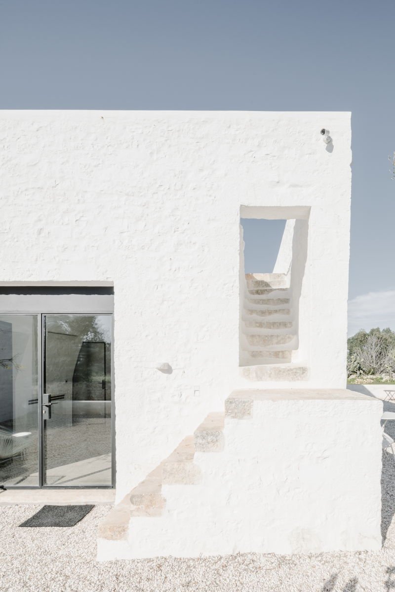 Maisons de campagne à Ostuni, Pouilles, Italie 5 - 15158704