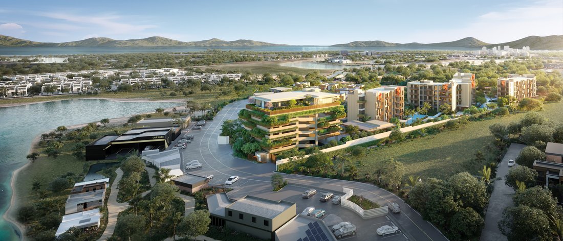 Condo in Choeng Thale, Phuket, Thailand 3 - 15155003
