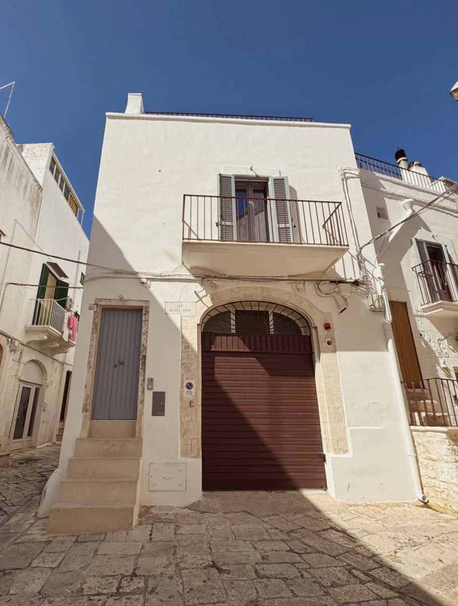 House in Ludovico Street - Corso Umberto I - Vittorio Emanuele Street, Ostuni, Apulia 1 - 15159255