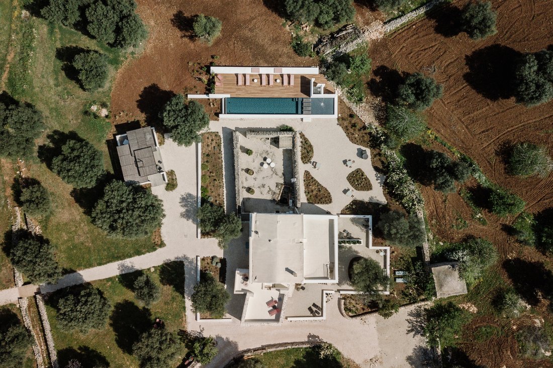 Maisons de campagne à Ostuni, Pouilles, Italie 2 - 15158704