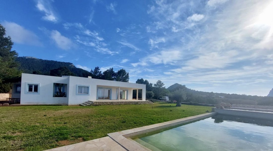 Villa in Es Cubells, Sant Josep de sa Talaia, Balearic Islands 5 - 15153418
