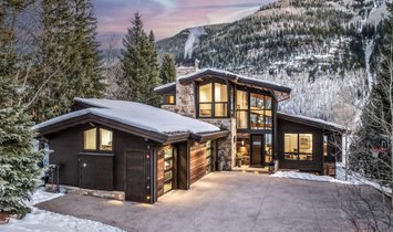 House in Vail, Colorado, United States 1