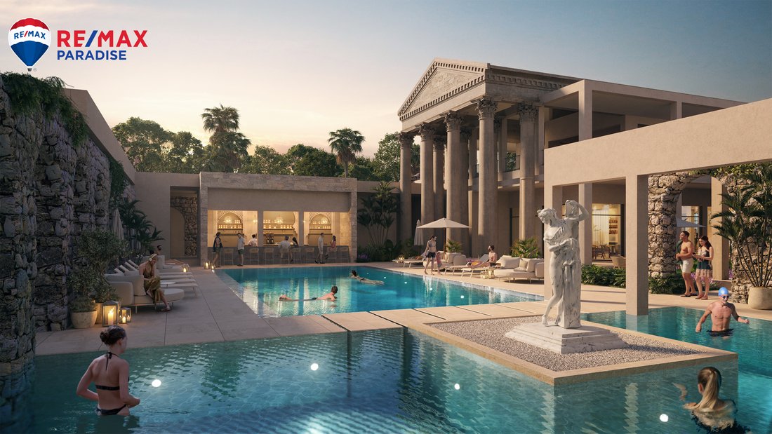 Appartement à Punta Cana, La Altagracia, République dominicaine 1 - 15117365