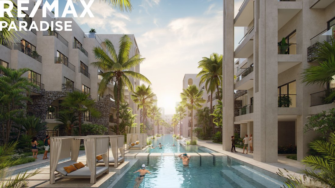 Appartement à Punta Cana, La Altagracia, République dominicaine 1 - 15117320