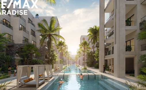 Appartement à Punta Cana, La Altagracia, République dominicaine 1
