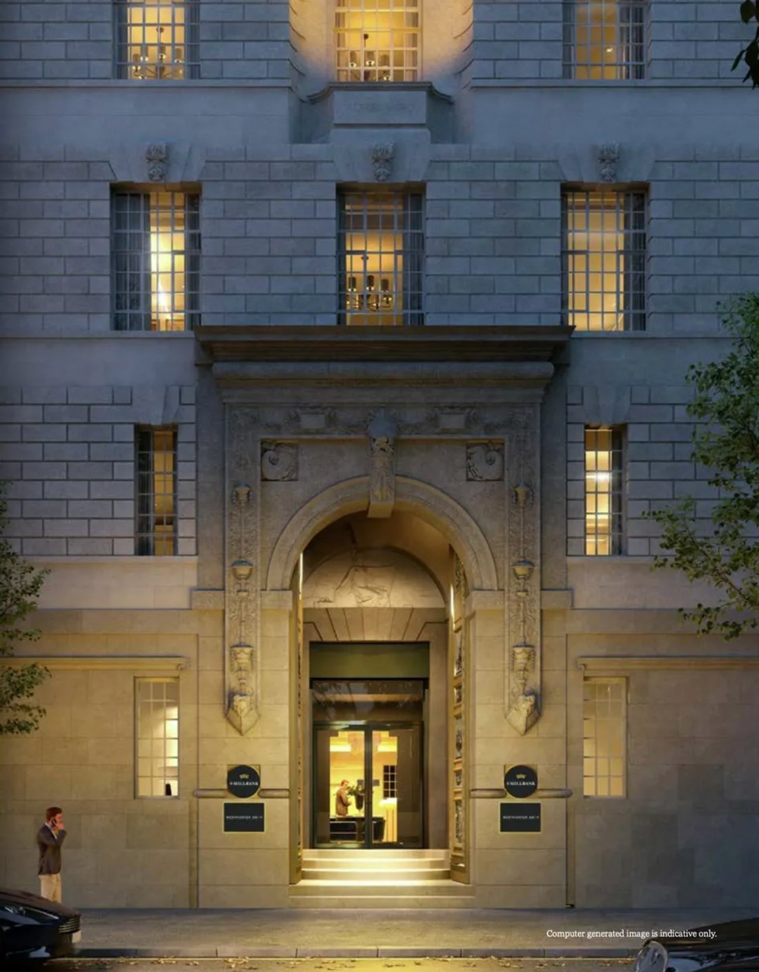 Apartment in London, England, United Kingdom 1 - 15155599