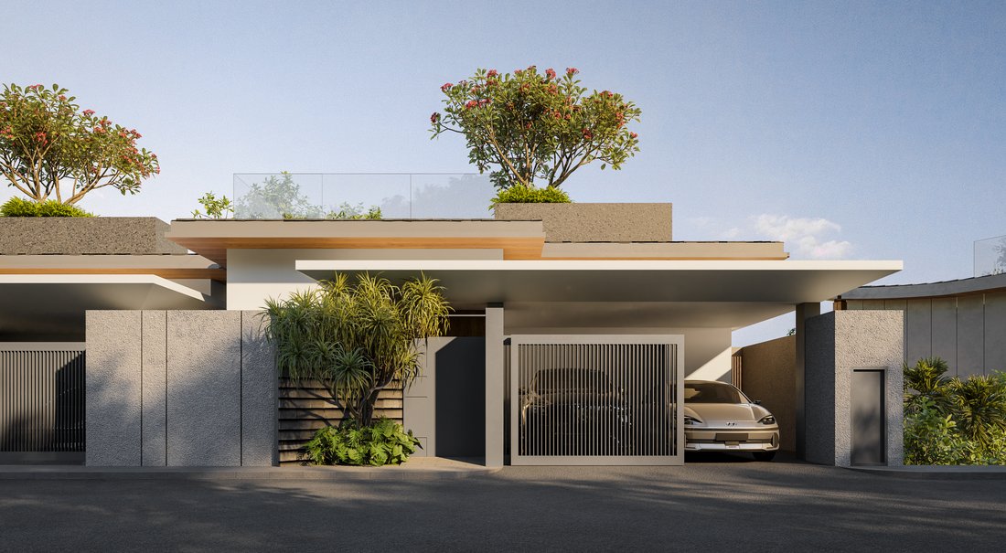 Villa in Choeng Thale, Phuket, Thailand 2 - 15155344