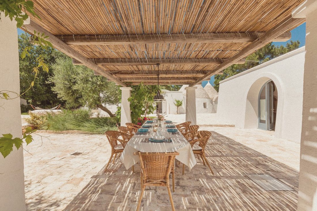 Country House in Ludovico Street - Corso Umberto I - Vittorio Emanuele Street, Ostuni, Apulia 1 - 15159319