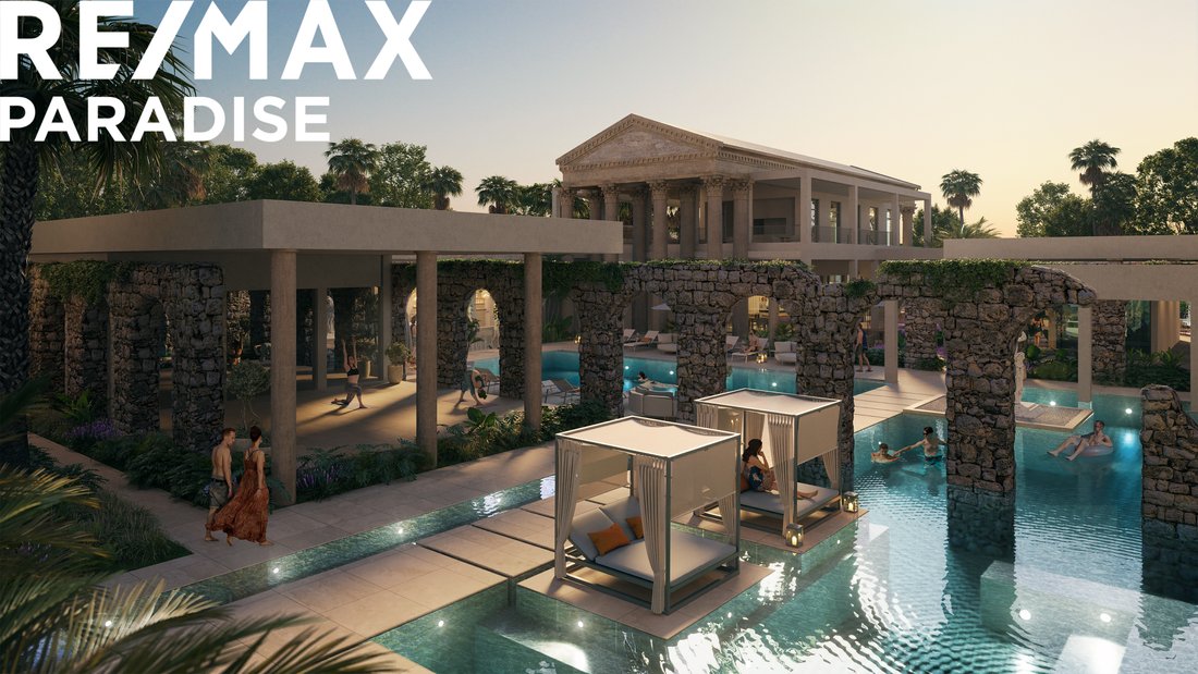 Appartement à Punta Cana, La Altagracia, République dominicaine 1 - 15117229