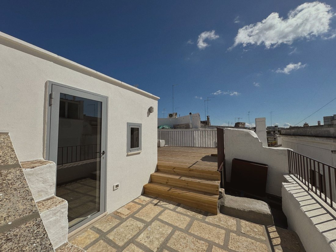 House in Ludovico Street - Corso Umberto I - Vittorio Emanuele Street, Ostuni, Apulia 3 - 15159255