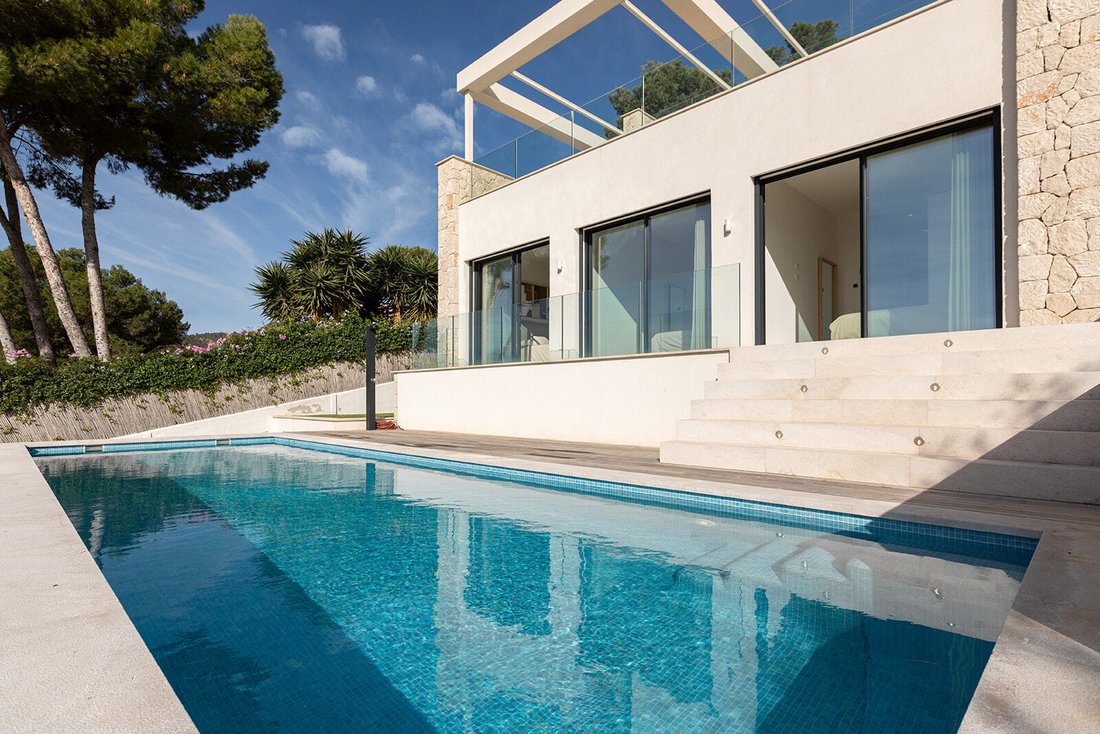 Villa a Portals Nous, Calvià, Isole Baleari 3 - 15157320