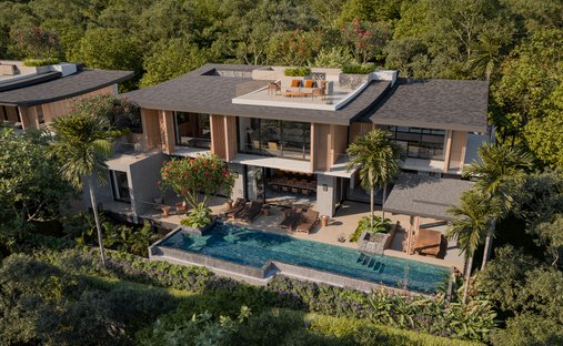 Villa à Choeng Thale, Province de Phuket, Thaïlande 1