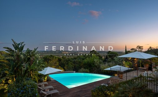 Finca in Santa Maria del Cami, Balearic Islands, Spain 1