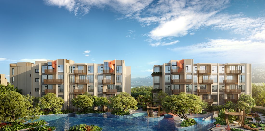 Condo in Choeng Thale, Phuket, Thailand 2 - 15155003