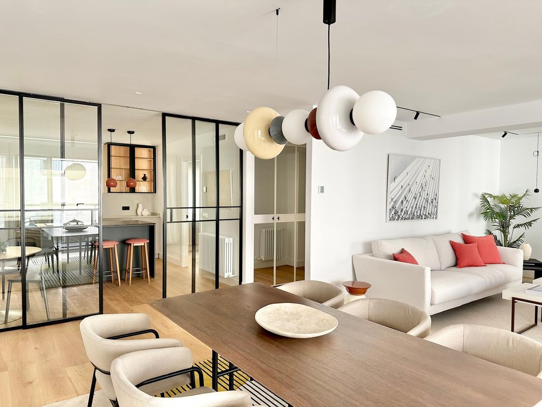 Appartamento a Madrid, Madrid, Spagna 1 - 15160202