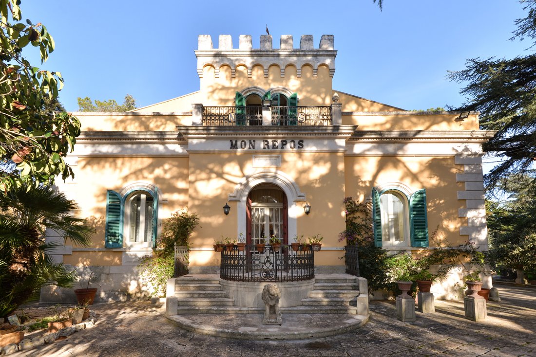 Villa en Noci, Apulia, Italia 1 - 15160185