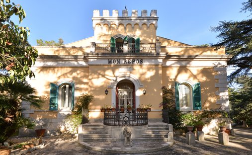 Villa en Noci, Apulia, Italia 1