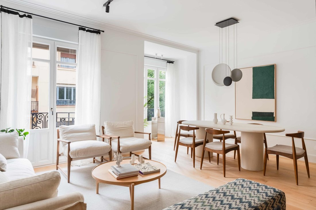 Appartamento a Madrid, Madrid, Spagna 1 - 15160192