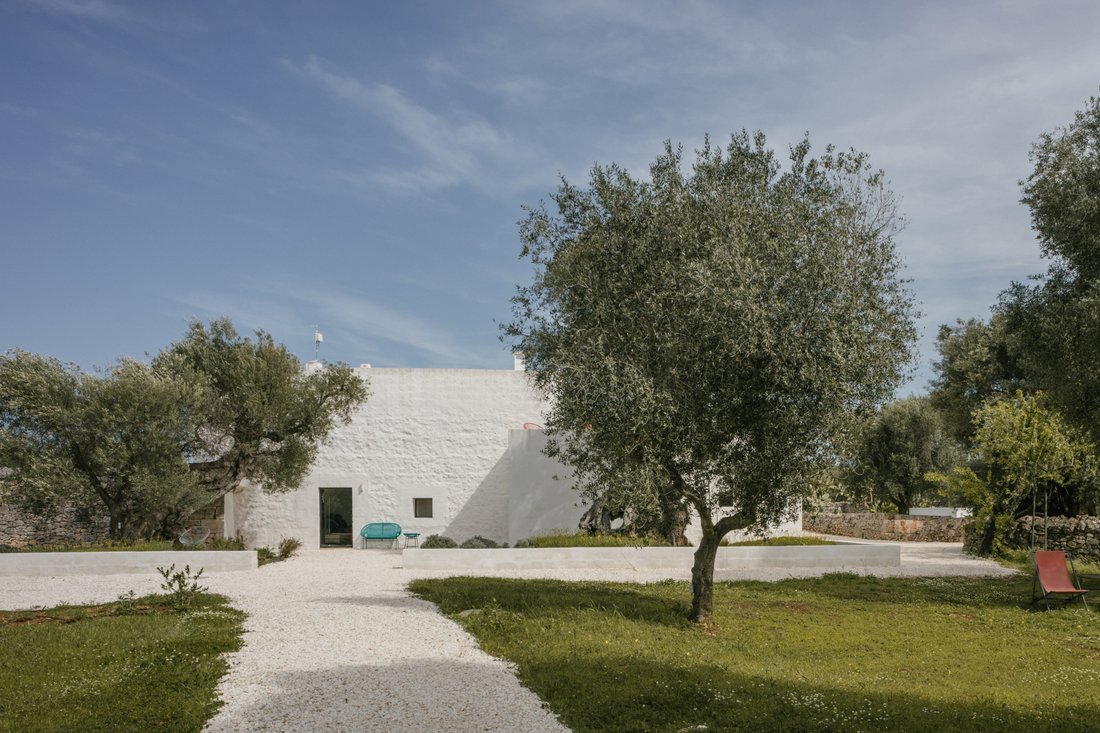 Maisons de campagne à Ostuni, Pouilles, Italie 3 - 15158704