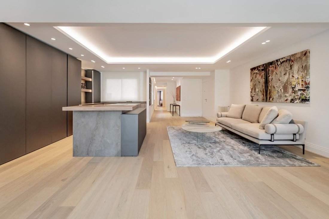 Appartamento a Salamanca, Madrid, Spagna 3 - 15160189